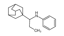 1283234-26-3 structure, C19H27N