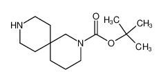 189333-03-7 structure, C14H26N2O2