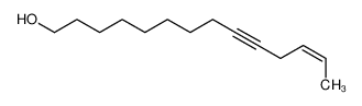 42521-44-8 (E)-十四碳-12-烯-9-炔醇