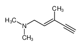 201339-97-1 structure, C8H13N