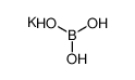 20786-60-1 structure, BH4KO3