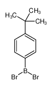 76782-93-9 structure, C10H13BBr2