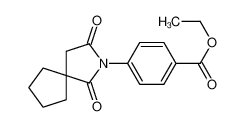 61343-22-4 structure, C17H19NO4