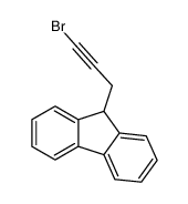 1351407-87-8 spectrum, 9-(3-bromoprop-2-ynyl)-9H-fluorene