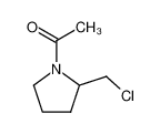 54385-06-7 spectrum, 1-acetyl-2-chloromethyl-pyrrolidine