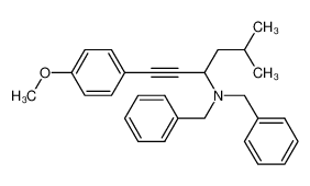 1398700-79-2 structure, C28H31NO