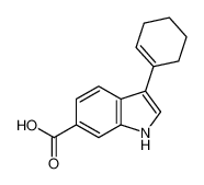 494799-16-5 structure, C15H15NO2