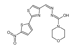 56527-69-6 structure, C13H13N5O4S2