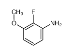 2-fluoro-3-methoxyaniline 801282-00-8