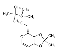 161822-65-7 structure, C15H28O4Si