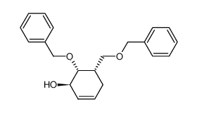 140934-04-9 structure, C21H24O3