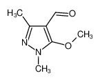 5-甲氧基-1,3-二甲基-1H-吡唑-4-甲醛