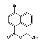 Ethyl 4-bromo-1-naphthoate 51934-43-1