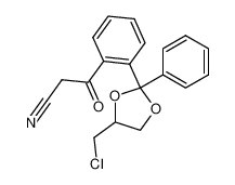 76988-34-6 structure, C19H16ClNO3