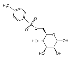 6619-07-4 structure, C13H18O8S