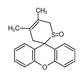 35977-66-3 structure, C19H18O2S