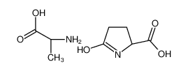 84962-38-9 structure, C8H14N2O5