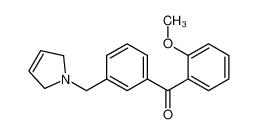 898789-65-6 structure, C19H19NO2