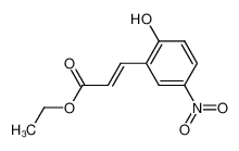 153136-77-7 (E)-ethyl 3-(2-hydroxy-5-nitrophenyl)acrylate