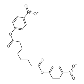 bis(4-nitrophenyl) octanedioate