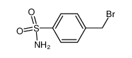 4-(溴甲基)苯磺酰胺