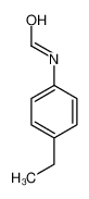 69753-59-9 N-(4-乙基苯基)甲酰胺