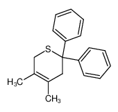 40754-58-3 structure, C19H20S