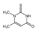 33238-58-3 structure, C6H8N2OS