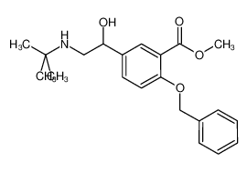 174607-70-6 structure, C21H27NO4