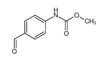 20131-81-1 methyl N-(4-formylphenyl)carbamate