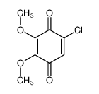 30839-34-0 structure, C8H7ClO4