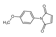 1-(4-Methoxyphenyl)-1H-pyrrole-2,5-dione 1081-17-0