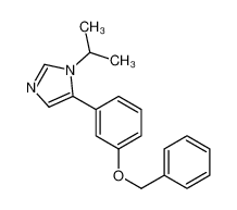 141364-90-1 structure, C19H20N2O