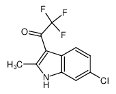 920023-46-7 structure, C11H7ClF3NO