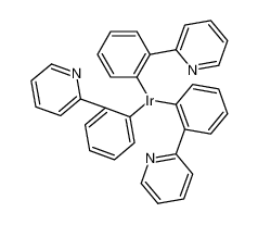 94928-86-6 三[2-苯基吡啶-C2,N]铱(III)
