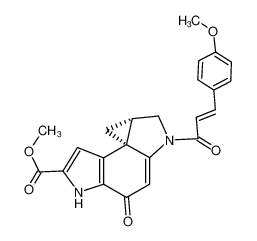 152718-06-4 structure