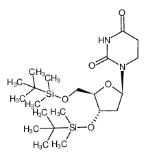 187980-02-5 structure, C21H42N2O5Si2