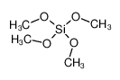 681-84-5 spectrum, Tetramethyl orthosilicate