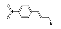 75059-04-0 spectrum, 1-(p-nitrophenyl)-3-bromopropene-1