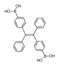 (1,2-diphenylethene-1,2-diyl)bis(4,4'-phenylene)-1,1'-diboronic acid