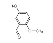 7083-19-4 2-甲氧基-5-甲基苯甲醛
