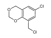 6-氯-8-(氯甲基)-4H-4,3-苯并二唑