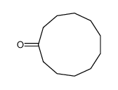 878-13-7 spectrum, Cycloundecanone