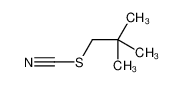 2,2-dimethylpropyl thiocyanate 69626-79-5