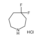 4,4-Difluoroazepane hydrochloride 1094073-72-9