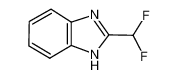 2-二氟甲基-1H-苯并咪唑