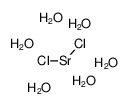 10025-70-4 氯化锶