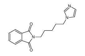 101225-92-7 structure, C16H17N3O2