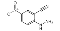 60160-68-1 spectrum, 2-hydrazinyl-5-nitrobenzonitrile