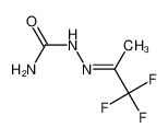 433-31-8 structure, C4H6F3N3O